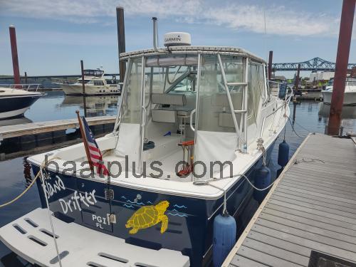 Mainship 30 	Spesifikasjoner og anmeldelser
